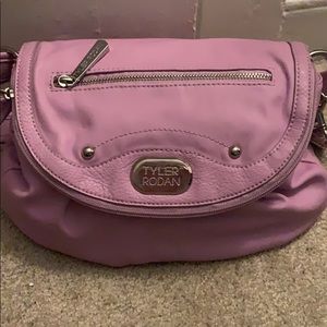 Tyler Rodan Seville Foldover X-Body purse
